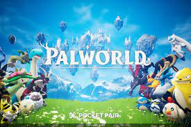 Palworld Starter Pack